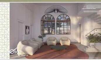 Imagem 2: Apartamento para venda possui 109 metros quadrados com 3 quartos em Horto Florestal - Salv