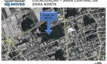 Imagem: Terreno no Bairro Santo Antônio para implantação