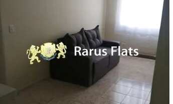 Imagem 2: Flat para locação no Pinheiros - Edifício Oscar Freire Plaza