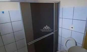 Imagem 7: Casa com 2 dormitórios para alugar, 50 m² por R$ 850/mês - Jardim Florestan Fernandes - Ri