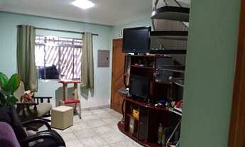 Imagem 2: Casa para venda com 125 metros quadrados com 3 quartos em Jardim Almeida Prado - São Paulo