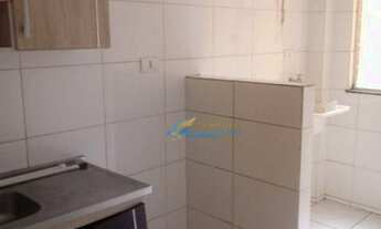 Imagem 2: Apartamento com 3 dormitórios à venda, 68 m² por R$ 205.000,00 - Santa Cruz - Cascavel/PR