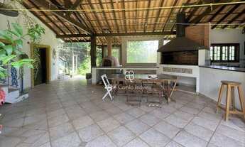 Imagem 6: Casa com 3 dormitórios à venda, 545 m² por R$ 3.200.000,00 - Granja Viana - Cotia/SP