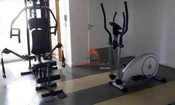 Imagem 4: Apartamento com 1 Quarto, 35 m² - venda por R$ 340.000 ou aluguel por R$ 2.500/mês - Jardi