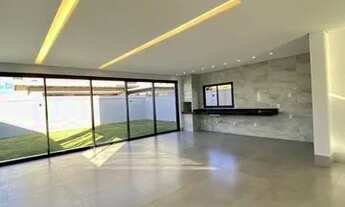 Imagem 7: Sobrado em Condomínio para Venda em Aparecida de Goiânia, Cond. Parqville Jacarandá, 3 dor