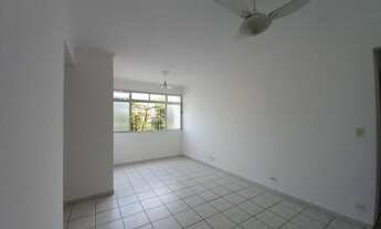 Imagem 4: Apartamento com 2 dormitórios para alugar, 100 m² por R$ 2.500,00/mês - Boqueirão - Santos