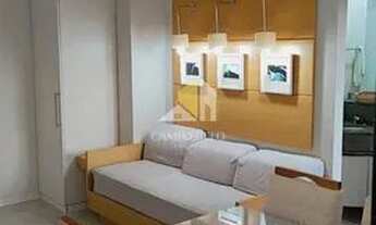 Imagem: Flat com 1 Dormitório compartimentado