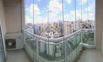 Imagem 6: Apartamento com 3 dormitórios para alugar, 159 m² por R$ 12.000/mês - Consolação - São Pau