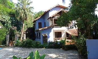 Imagem: Casa rústica 2 suites no Itanhangá com