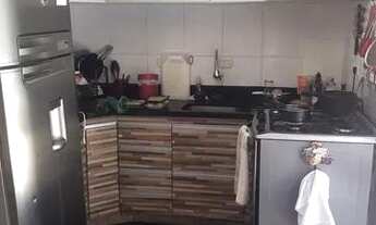 Imagem 2: Casa de condomínio sobrado para venda possui 90 metros quadrados com 3 quartos