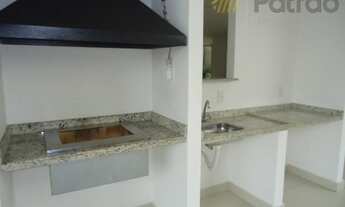 Imagem 4: Apartamento com 3 dormitórios para alugar, 104 m² por R$ 3.830,00/mês - Vila Baeta Neves