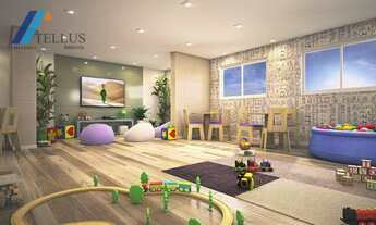 Imagem 6: Apartamento 2 dormitórios sendo 1 suíte - Guilhermina - Praia Grande