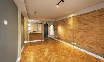 Imagem 2: APARTAMENTO DE 78M² COM UM DORMITORIO SENDO SUITE, UM BANHEIRO SOCIAL