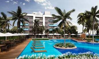 Imagem 2: Apartamento à venda, 124 m² por R$ 1.217.480,31 - Praia Formosa - Cabedelo/PB