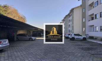 Imagem: Apartamento à venda, 52 m² por R$ 190.000,00