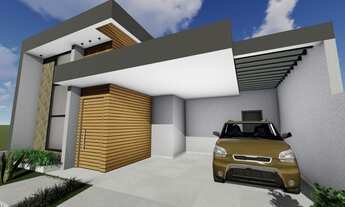 Imagem 7: Casa com 3 dormitórios à venda, 157 m² por R$ 1.200.000,00 - Condomínio Park Gran Reserve