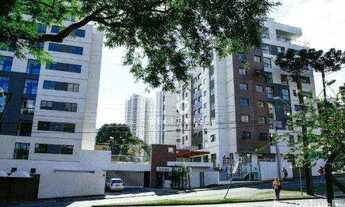 Imagem 3: Apartamento com 2 dormitórios à venda, 61 m² por R$ 530.000,00 - Jardim Botânico - Curitib