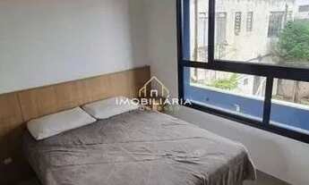 Imagem 6: Apartamento para aluguel com 19 metros quadrados com 1 quarto em Rebouças - Curitiba - PR