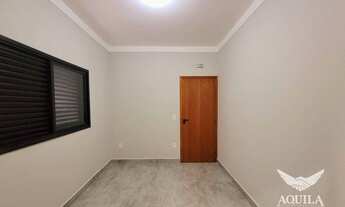 Imagem 2: CASA TÉRREA NO CONDOMÍNIO CAMPOS DO CONDE - SOROCABA - 03 SUÍTES - SALA 2 AMBIENTES - ESPA