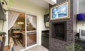 Imagem 5: Sobrado à venda, 163 m² por R$ 998.000,00 - Bom Retiro - Curitiba/PR