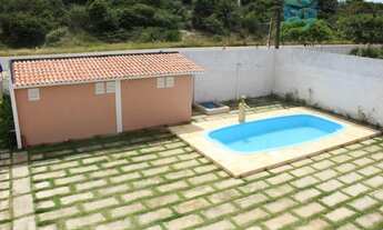 Imagem: Casa com 2 dormitórios à venda, 60 m²