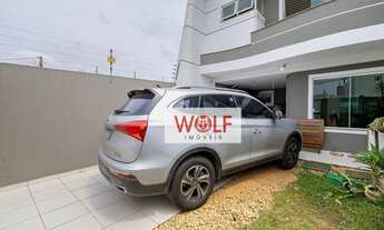 Imagem 7: SOBRADO com 3 dormitórios à venda com 154m² por R$ 749.000,00 no bairro Santa Felicidade