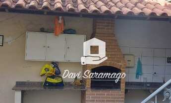 Imagem 3: Sobrado a 80metros da Alameda com 2 quartos à venda, 117 m² por R$ 380.000 - Fonseca - Nit