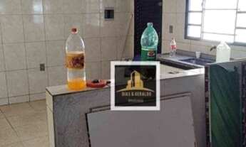 Imagem 4: Casa com 2 dormitórios à venda, 80 m² por R$ 220.000 - Residencial Gazzo - São José dos Ca