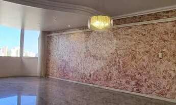 Imagem 5: Apto. com 290m², 4 quartos, sala com 55m² para 2 ambientes ou mais, 3 vagas, lazer complet