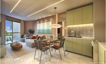 Imagem 6: Apartamento para venda possui 25 metros quadrados com 1 quarto