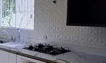 Imagem 4: Quarto e cozinha para casal