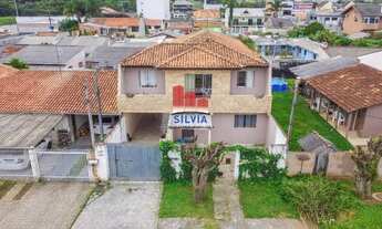 Imagem 5: Sobrado Espaçoso com Duas Entradas no Capao Raso