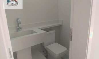 Imagem 2: Casa com 3 dormitórios à venda, 196 m² por R$ 1.650.000,00 - Condomínio Terras do Cancione