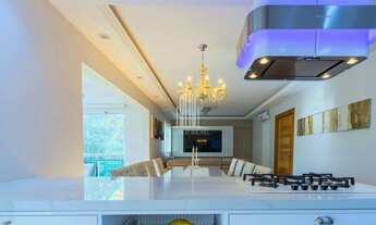 Imagem 2: Apartamento no Morumbi com 131m2 com 3 dormitórios e 2 vagas de garagem