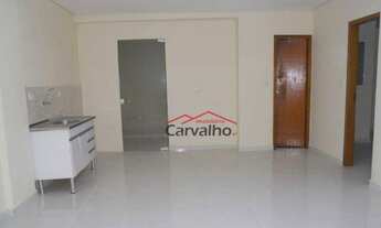 Imagem 7: Casa com 1 dormitório para alugar, 52 m² por R$ 1.295,00/mês - Vila Maria Alta - São Paulo