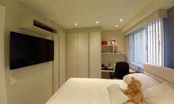 Imagem 6: Apartamento para venda possui 140 metros quadrados com 3 quartos