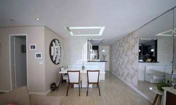 Imagem 3: Apartamento a venda no Refugio Marajoara em Interlagos com 2 dormitórios, 1 suite e 2 vaga