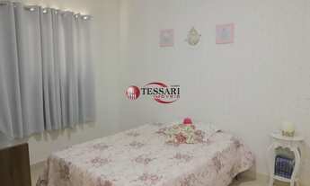 Imagem: Vende casa sobrado Village Damha Rio Preto