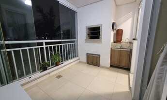 Imagem 5: Apartamento com 3 dormitórios à venda, 98 m² por R$ 510.000,00 - Bela Vista - São José/SC