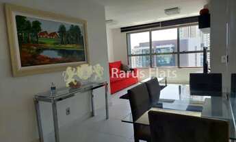 Imagem 4: Rarus Flats - Flat para locação - Edifício Maxhaus Berrini