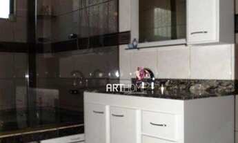 Imagem 2: Sobrado à venda Rudge Ramos! 3 dorm. 1 suíte. 2 vagas!