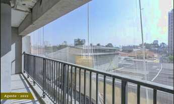 Imagem 7: APARTAMENTO DE 51M² COM 1 SUÍTE, 2 BANHEIROS E SEM VAGA Á VENDA EM MOEMA