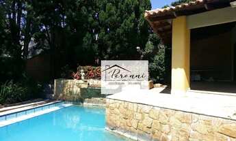 Imagem 7: Casa com 4 dormitórios para alugar, 635 m² por R$ 5.100,00/mês - Jardim São Luiz - Ribeirã