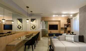 Imagem 3: APARTAMENTO DE 50M² COM UM DORMITORIO E UMA VAGA EM MODO IPIRANGA