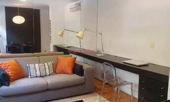 Imagem 5: Apartamento reformado de 2 quartos a venda em Ipanema Visconde de Pirajá 78m2 R$1.290.000