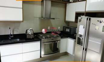 Imagem 9: Casa em Condomínio à venda, 4 quartos, 4 suítes, 2 vagas, Parque Residencial Damha IV - Sã