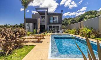 Imagem 1: Casa à venda, 310 m² por R$ 3.500.000,00 - Parque Arco Iris - Atibaia/SP