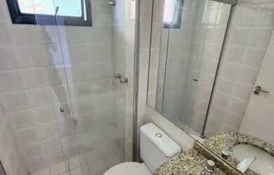 Imagem 14: Santa Cecília 1 dormitório com vaga de garagem sacada 33 Metros e lazer SP