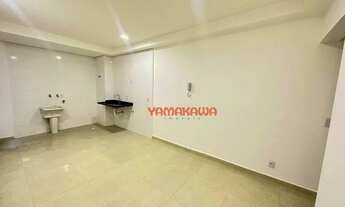 Imagem 2: Apartamento com 2 dormitórios para alugar, 38 m² por R$ 2.120,00/mês - Vila Carrão - São P