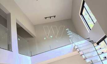 Imagem 3: Casa - Loteamento Caminhos de São Conrado (Sousas) - Campinas